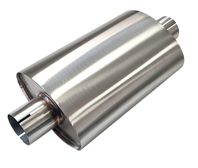 Performansni ovalni prigušivač